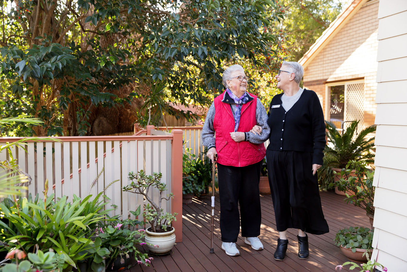 St Vincent's Aged Care Haberfield